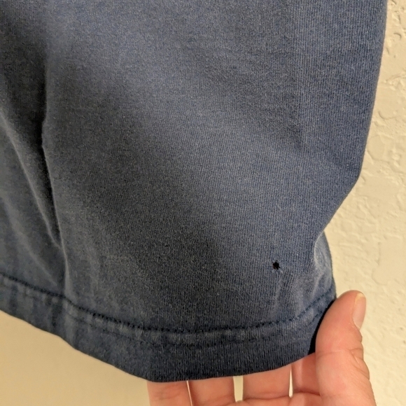 Vintage Motorcycle Laughlin Nevada River Run 2001 Run To The Desert T-Shirt - Picture 6 of 8